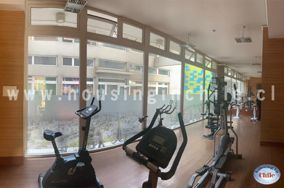 PF-SD: Gym