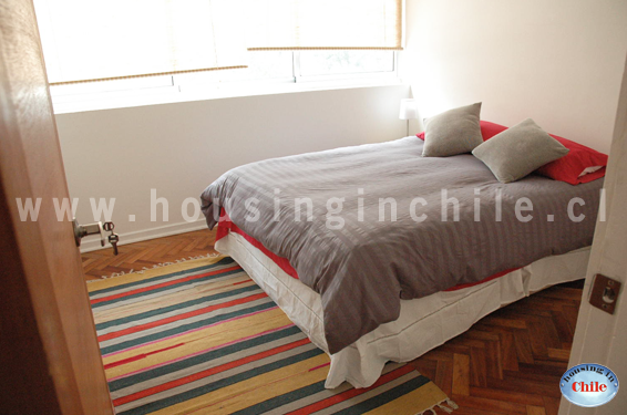 PF-TS: It has one bedroom with bathroom ensuite