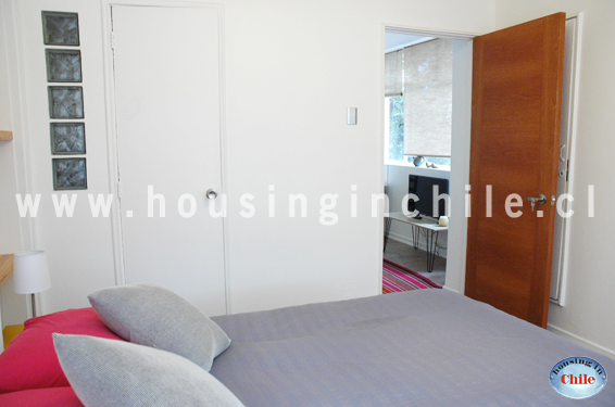 PF-TS: Bedroom for one person or a couple