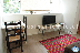 PF-TS: Lounge and dining area  with cable TV and Netflix