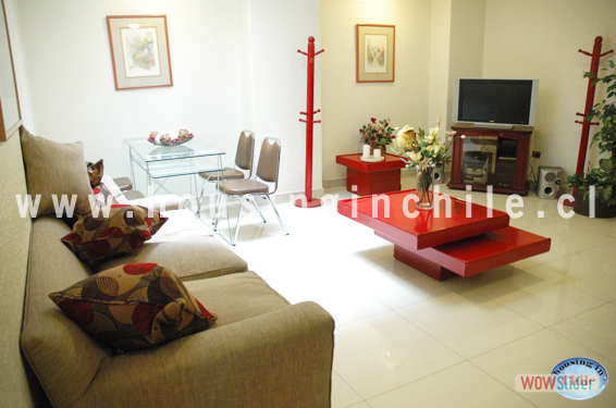 RE-AM: Lounge area