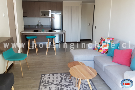 RE-LS: Residence with furnished apartments