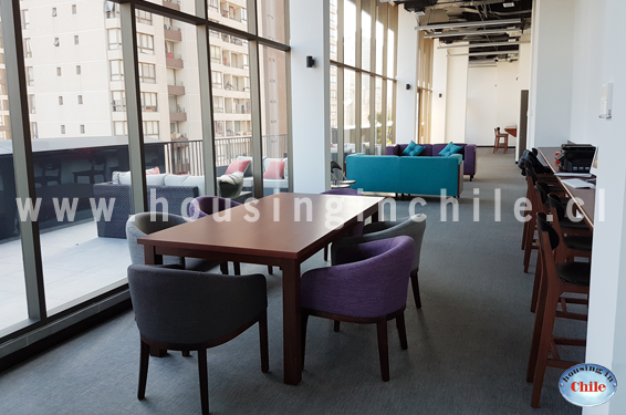 RE-LS: Large study room