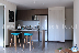 RE-LS: Kitchen with fridge and micro-wave