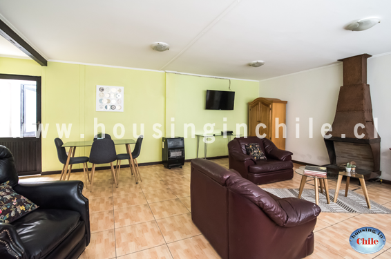 RE-OR: Lounge area