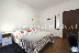 RE-RY: Single room number 4 (16 m2) with a half private bathroom