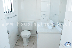RE-RY: Half private bathroom of room number 4