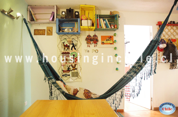 SH-DP: Lounge and dining area