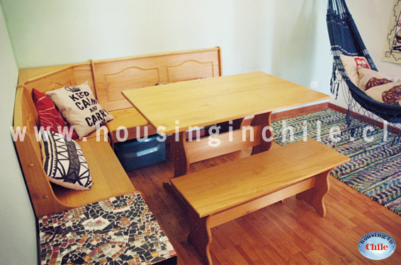SH-DP: Dining area