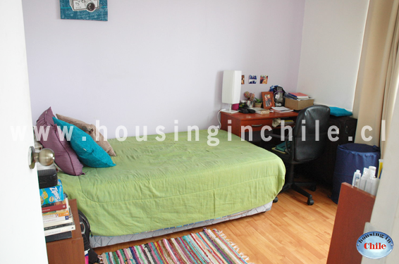 SH-DP: Single room 2 (9 m2) with desk and closet