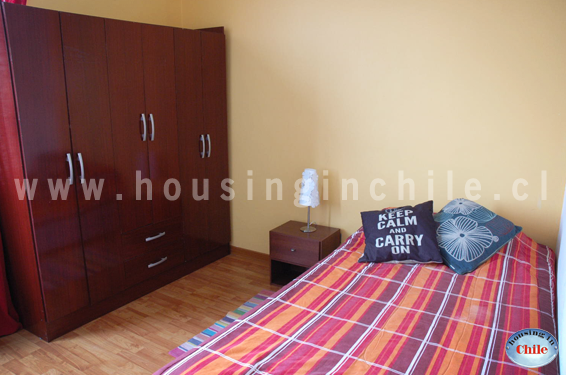 SH-DP: Single room 4 with a large closet