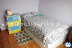 SH-DP: Single room 1 (9 m2) with a 1,5 size for bed