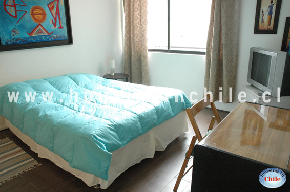 SH-MB: Single room 3 with a double bed