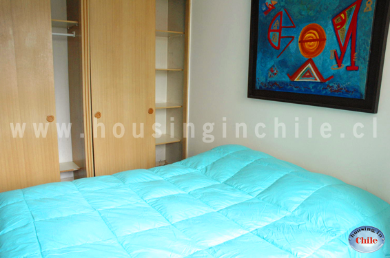 SH-MB: Single room 3 with a large wardrobe